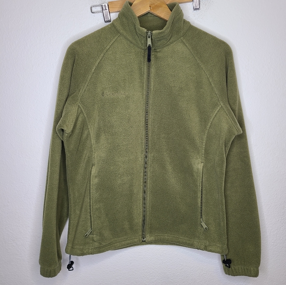 Columbia Full Zip Fleece Jacket
